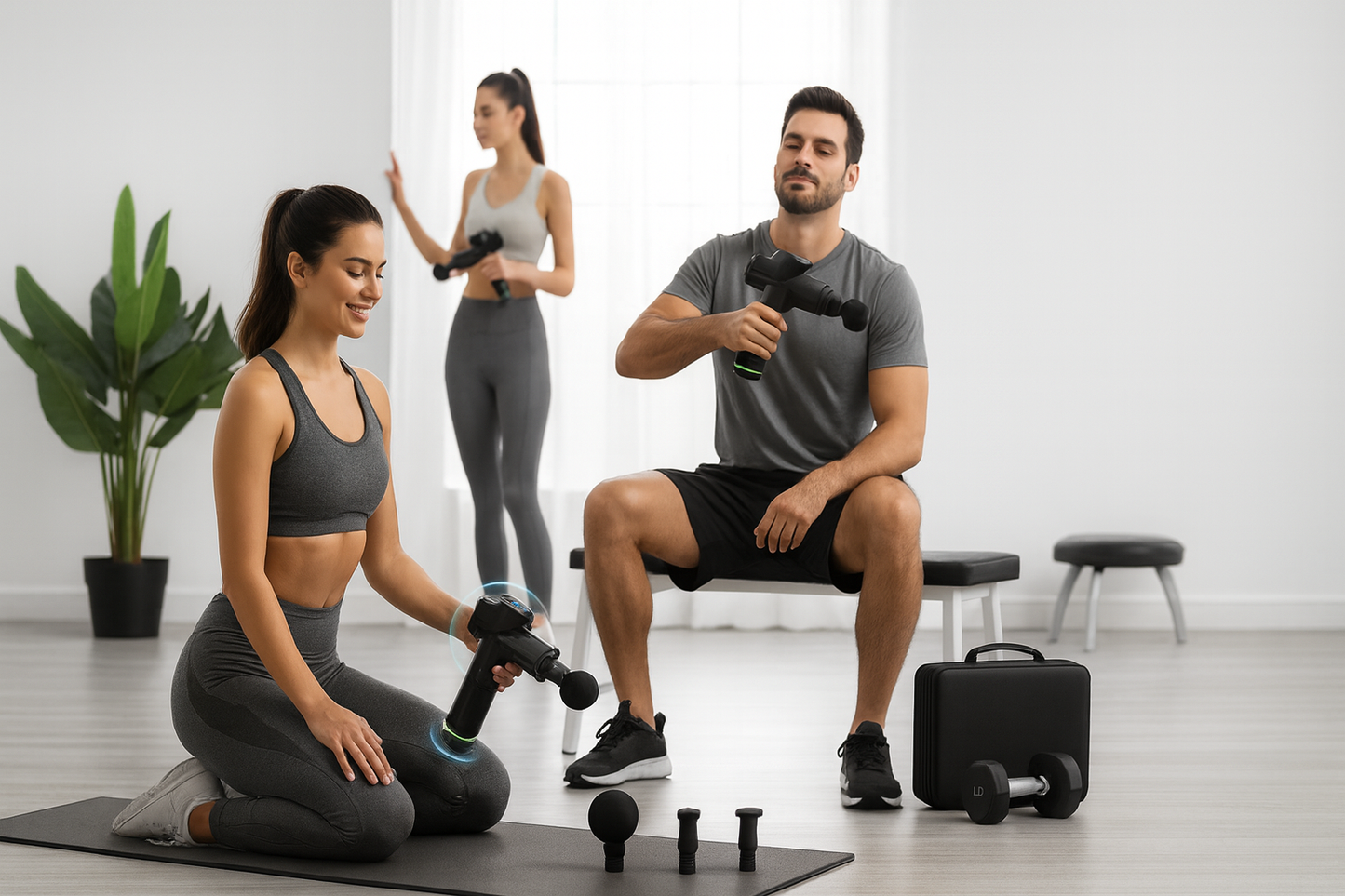 ProMax 99-Speed Muscle Massager