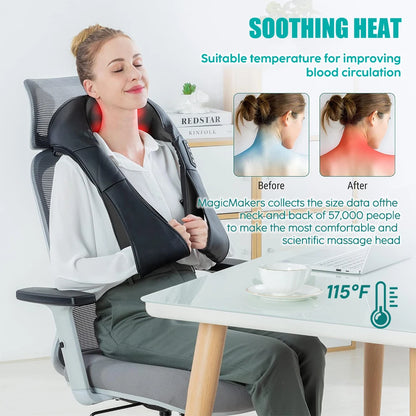 Shiatsu Neck & Shoulder Massager