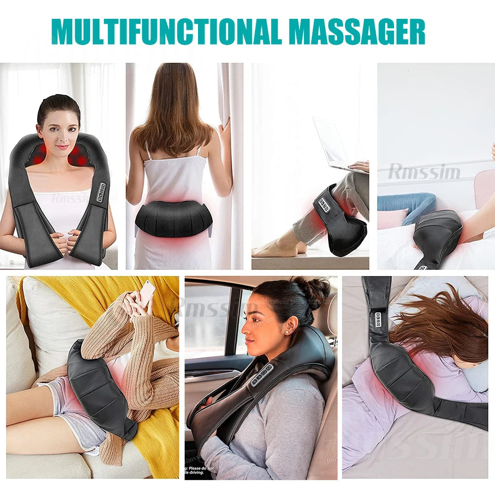 Shiatsu Neck & Shoulder Massager