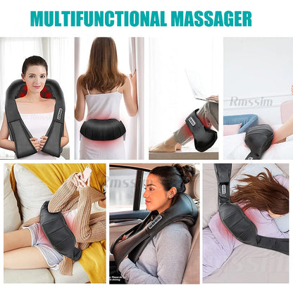 Shiatsu Neck & Shoulder Massager