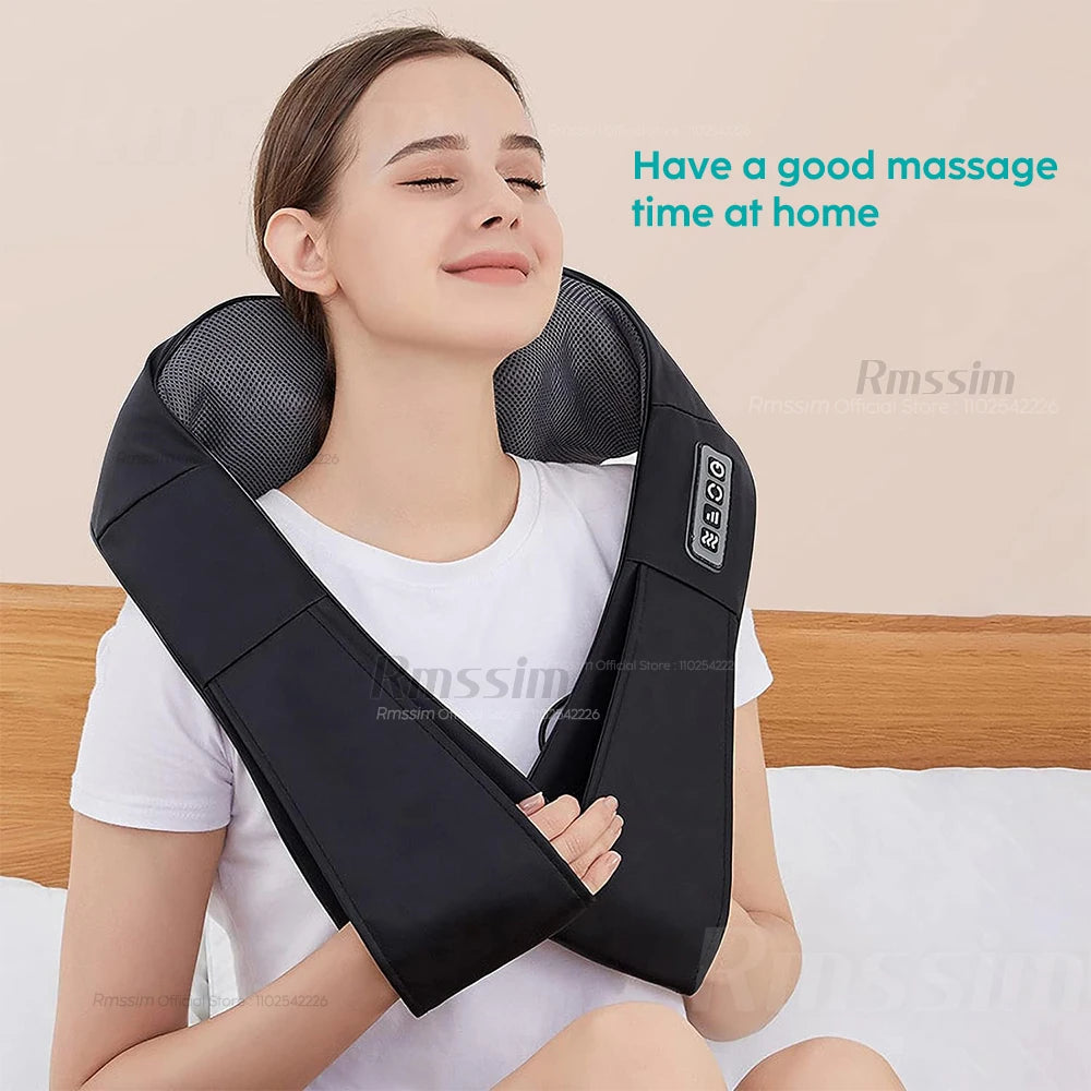 Shiatsu Neck & Shoulder Massager