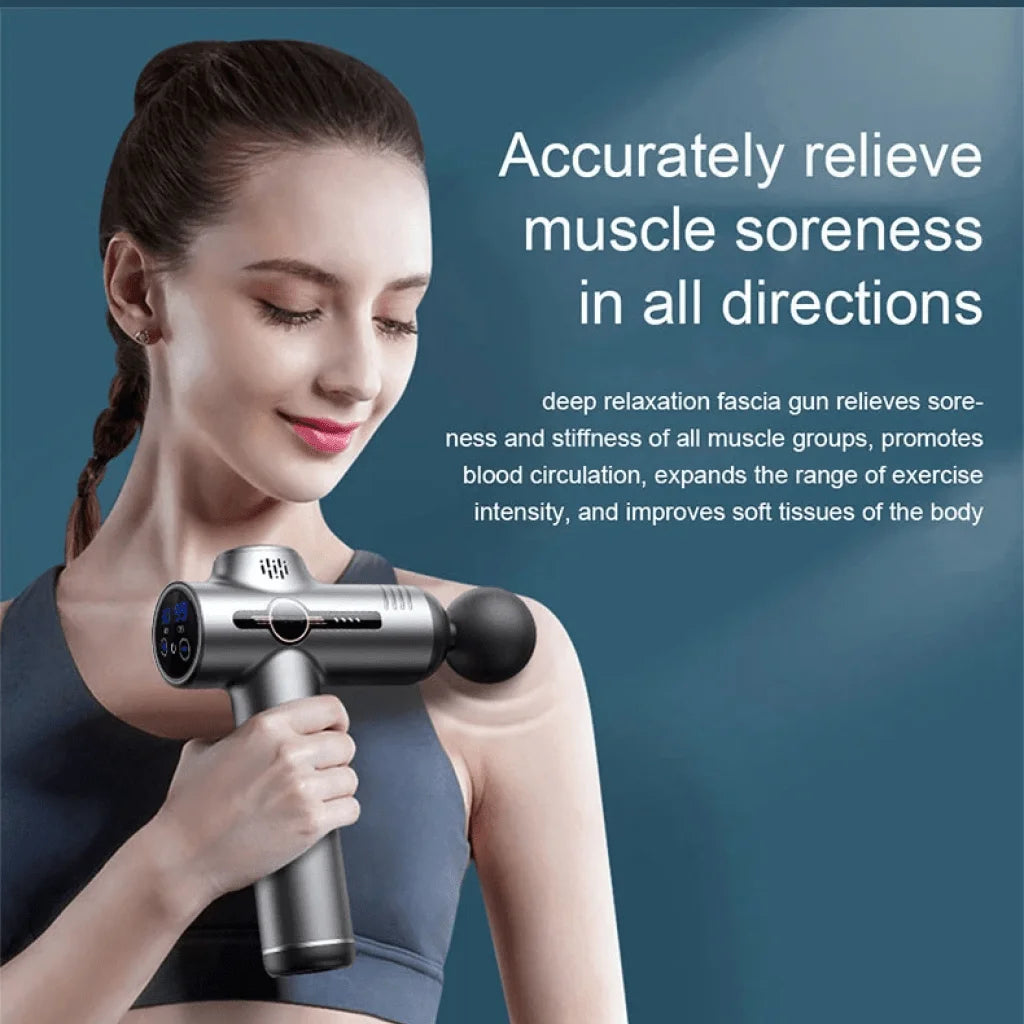 ProMax 99-Speed Muscle Massager