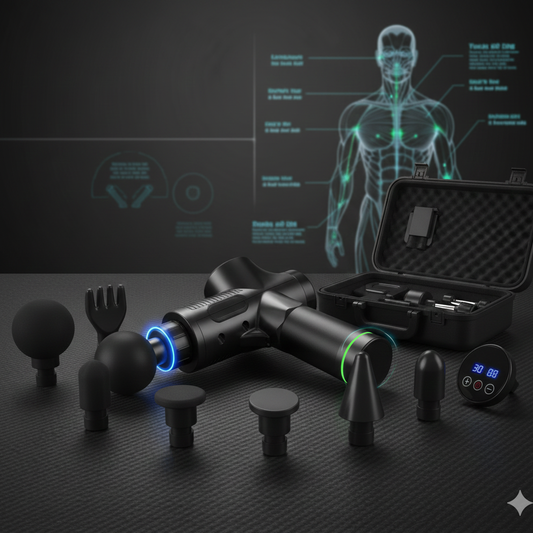 ProMax 99-Speed Muscle Massager